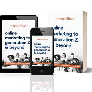 Online Marketing to Generation Z and Beyond