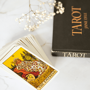 Tarot Past Lives Reading