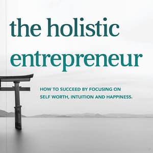 Holistic Entrepreneur book cover
